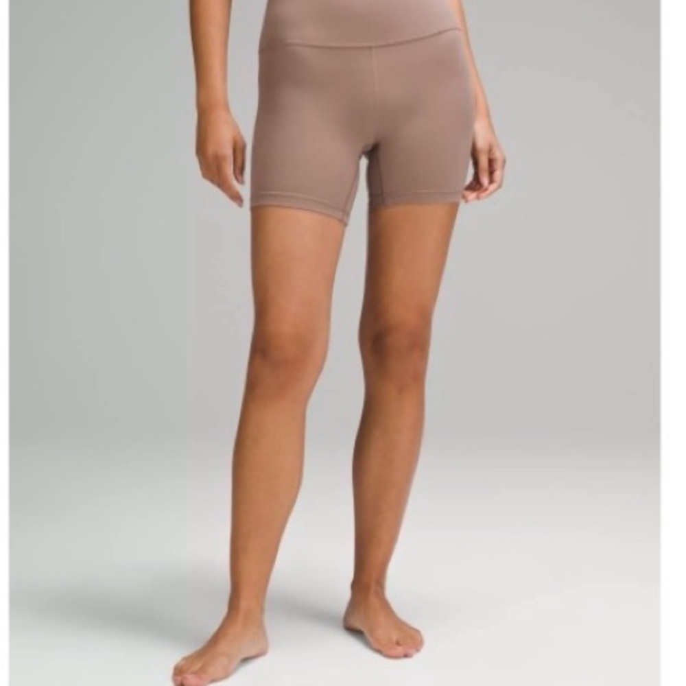 Lululemon align high rise short- Size 12